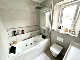 Immanuel House - Modern Luxury Victorian Home 1872 - Free Parking & Fast Fibre Optic WiFi - Edimburgo - 1