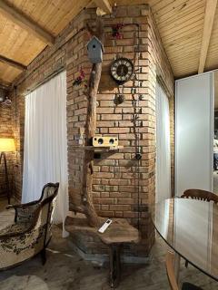 Сity center Loft style Apartment - Tbilisi - 6