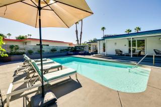 Palm Springs Home Casita and Fire Pit! - Palm Springs - 0
