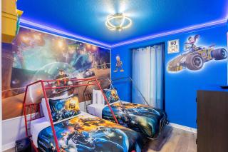 Themed House Private Game Room and pool on Resort - Davenport - 8
