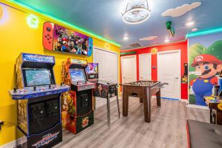 Thematic House with Private Pool in Amazing Resort - 4