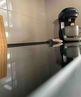 Schöne zentrale Wohnung Nähe HB - Germersheim - 6