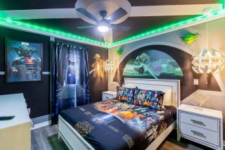 Star Wars themed with pool and Game Room on Resort - Davenport - 6