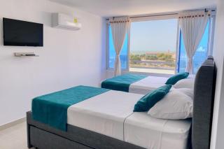 Coralina del Mar Apartamentos Cartagena - Cartagena - 1