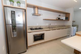 139C - lindo apartamento a 50m da praia de Canto Grande - Bombas - 6