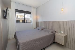 139C - lindo apartamento a 50m da praia de Canto Grande - Bombas - 3
