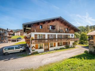 Appartement aux Gets pour 4 avec WiFi, parking et animaux admis - FR-1-671-110 - Les Gets - 2