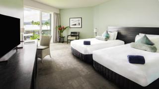 Grand Pacific Hotel - Suva - 8
