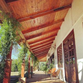Hotel Hoja de Parra - Santa Cruz - 2