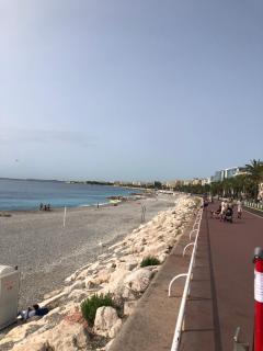 Promenade des anglais 20 mètres - Nice - 3