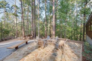 Mississippi Retreat with Hot Tub, Deck and Lake Views! - Terry - 9