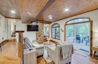 Mississippi Retreat with Hot Tub, Deck and Lake Views! - Terry - 7
