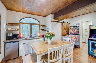 Mississippi Retreat with Hot Tub, Deck and Lake Views! - Terry - 3