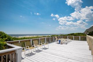 Balcony At The Beach - Caswell Beach - 5