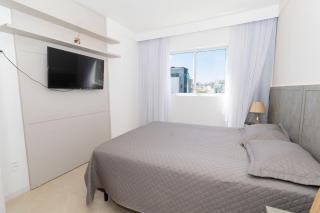 115E - Luxuoso 2 quartos em condomínio fechado em Bombas - Bombinhas - 3