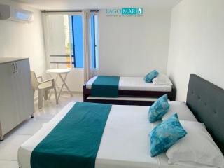 Coralina del Mar Apartamentos Cartagena - Cartagena - 7