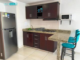 Coralina del Mar Apartamentos Cartagena - Cartagena - 6