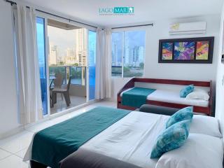 Coralina del Mar Apartamentos Cartagena - Cartagena - 5