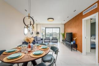 Savyon Wiew Tower Apartment hotel - Sea-u-Jerusalem - Jerusalem - 8