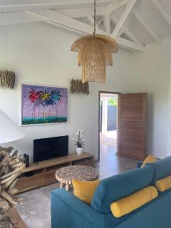 Villa Tropic' Al. Piscine privée. Cuve à eau - Saint-François - 6