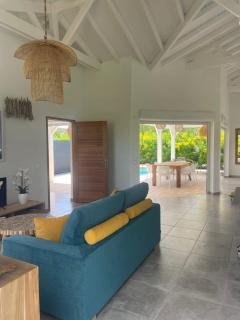 Villa Tropic' Al. Piscine privée. Cuve à eau - Saint-François - 5