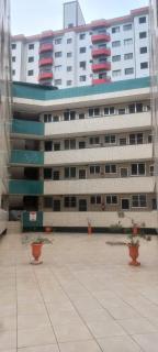 Kitnet Centro Mongaguá Beira Mar - com garagem - 1