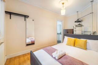 Private Flats in 17th Century Townhouse, Trafalgar Square, Embankment, Waterloo - Londra - 6