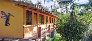 Mindo Loma bird lodge - Mindo - 0