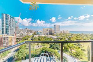 Luana Waikiki Resort 1412 - Honolulu - 0
