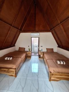 D' Carasti Bungalow - Masbagik - 4
