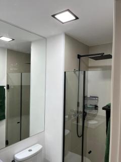 GREEN ONE - Apto novo, moderno, varanda, poucos passos da estação Luz - São Paulo - 3