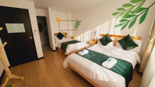 Hotel Natural Sevgi - Bogotá - 6