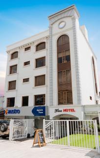 Hotel Ficoa - Ambato - 1