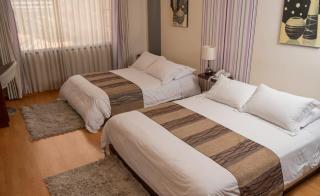 Hotel Ficoa - Ambato - 8
