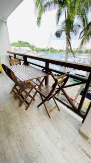 Aux vents des rhums au cœur de la Marina du Gosier avec vue imprenable - 7