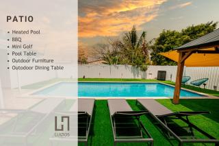 Calle 8 Marvel - Miami Oasis Retreat L55 - 2