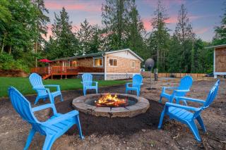 Relajate y recargate de buena vibra en nuestras cabanas de Camano Island - Camano - 4