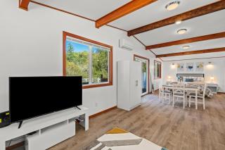 Relajate y recargate de buena vibra en nuestras cabanas de Camano Island - 3