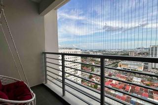 COZY Modern Spacious 8pax S PICE Penang - Bayan Lepas - 5