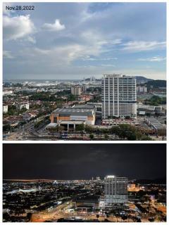COZY Modern Spacious 8pax S PICE Penang - Bayan Lepas - 4