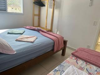 Apartamento Guarujá Lazer completo Villa Di Fiori 600mts da praia - Guarujá - 6