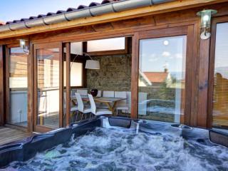 Gîte de Charme avec Spa, Hammam et Vélo Électrique près du Parc du Pilat - FR-1-496-8 - Cellieu - 9