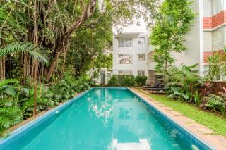 HideAway 1BHK, Parra, North Goa (STU) - 2
