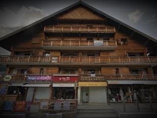 Studio confortable pour 4 pers avec Wi-Fi, proche pistes et centre Les Gets - FR-1-671-46 - 4