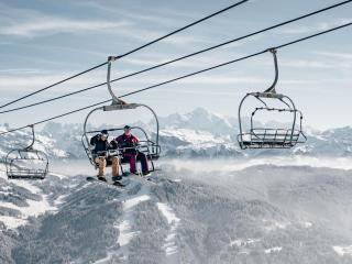 Studio confortable pour 4 pers avec Wi-Fi, proche pistes et centre Les Gets - FR-1-671-46 - Les Gets - 2