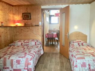 Studio cosy avec Wi-Fi, proche centre, télécabines et commodités, parking privé - FR-1-671-129 - Les Gets - 0