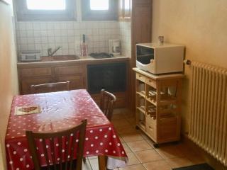 Studio cosy avec Wi-Fi, proche centre, télécabines et commodités, parking privé - FR-1-671-129 - Les Gets - 9