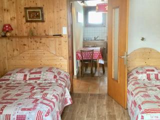 Studio cosy avec Wi-Fi, proche centre, télécabines et commodités, parking privé - FR-1-671-129 - Les Gets - 7