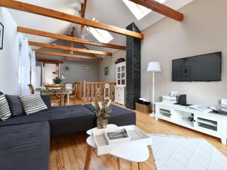Gîte alsacien 75m² avec 2 chambres, climatisation, jardin privé, proche Colmar et Mulhouse - FR-1-744-2 - Bergholtz - 8