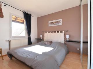 Gîte alsacien 75m² avec 2 chambres, climatisation, jardin privé, proche Colmar et Mulhouse - FR-1-744-2 - Bergholtz - 3